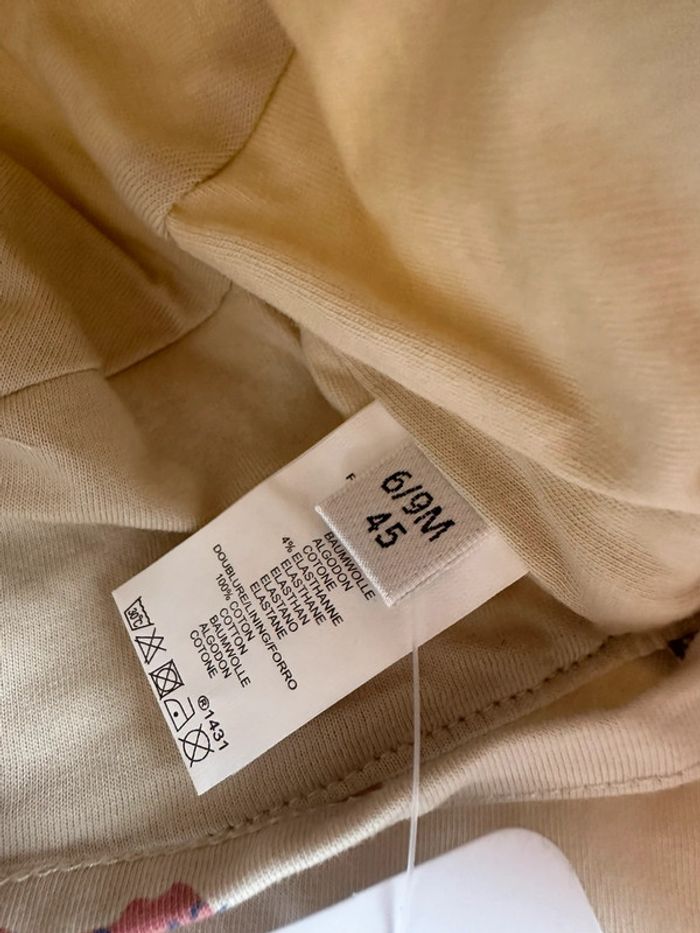 Bob Marese taille 6-9 mois - photo numéro 4