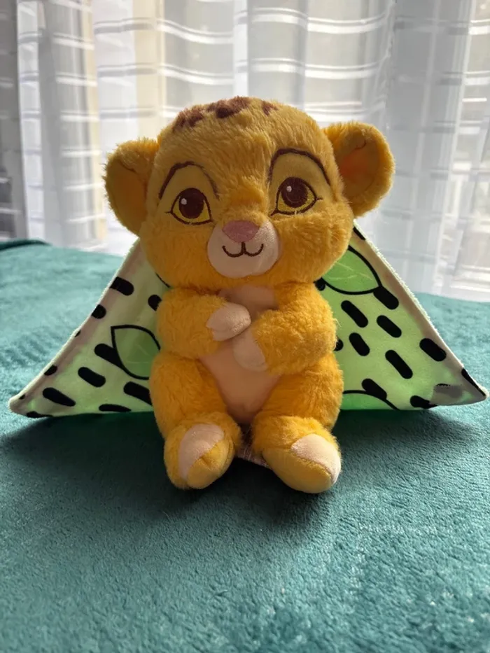 Peluche Simba
