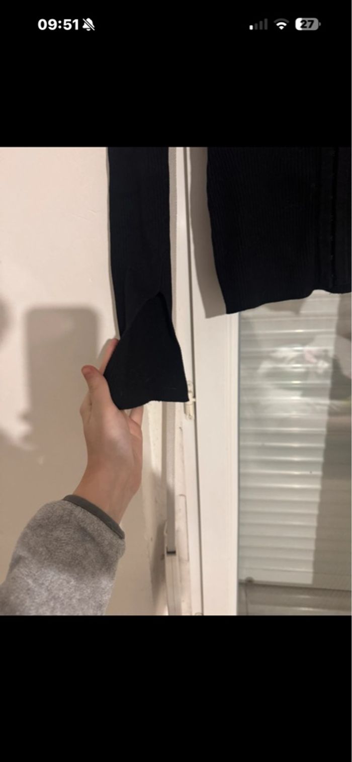 Haut manche longue Zara - photo numéro 3