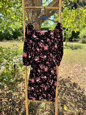 Robe fleurie || B-young || Taille 42
