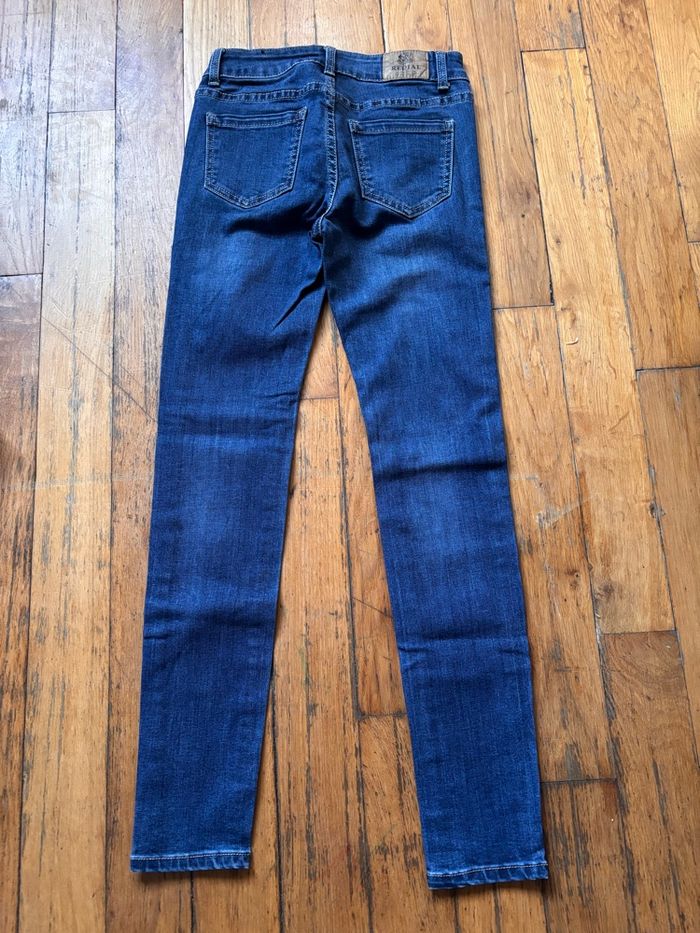 Jeans femme skinny - photo numéro 4