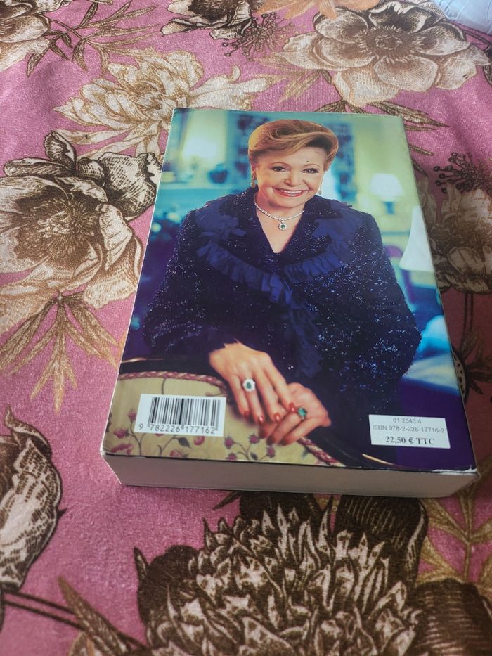 Livre 📖  cette chanson que je n' oubliera jamais - photo numéro 3