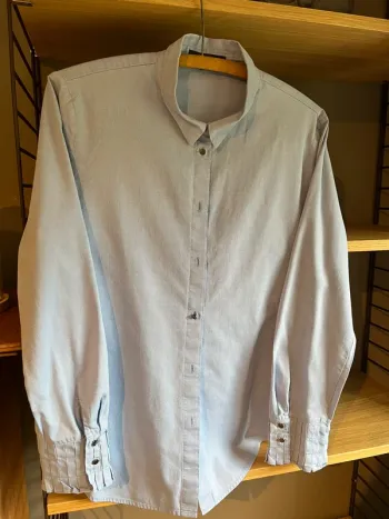 Chemise bleu Esprit