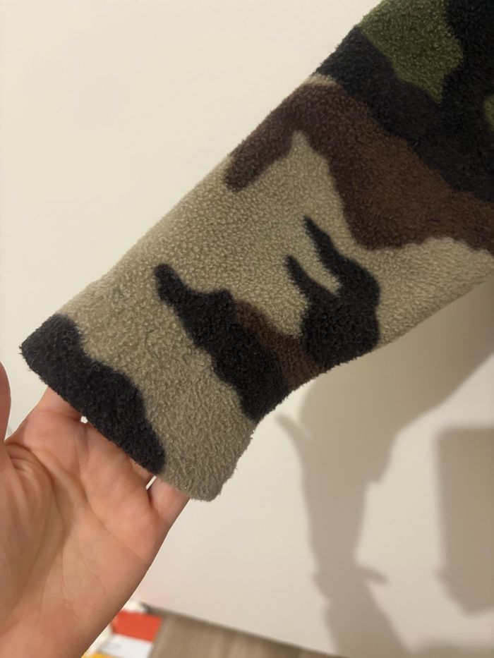 Veste polaire épaisse - photo numéro 5