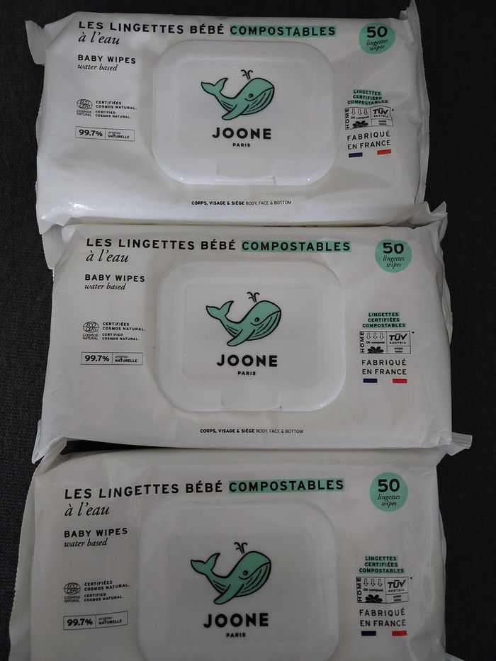 Lingettes