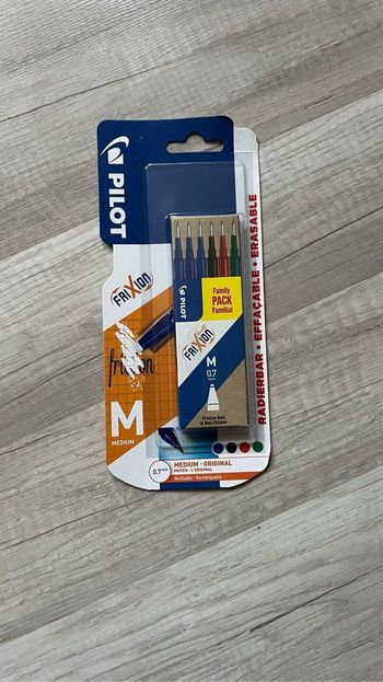 Recharge pour stylo pilot