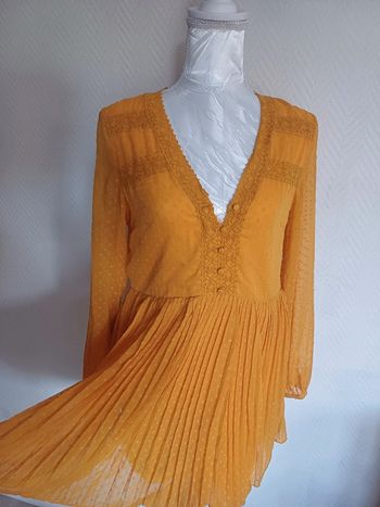 Robe casual zara