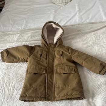 Manteau kiabi
