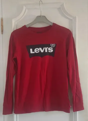 Haut manche longue garçon Levi's