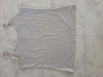 Débardeur beige T:42/44