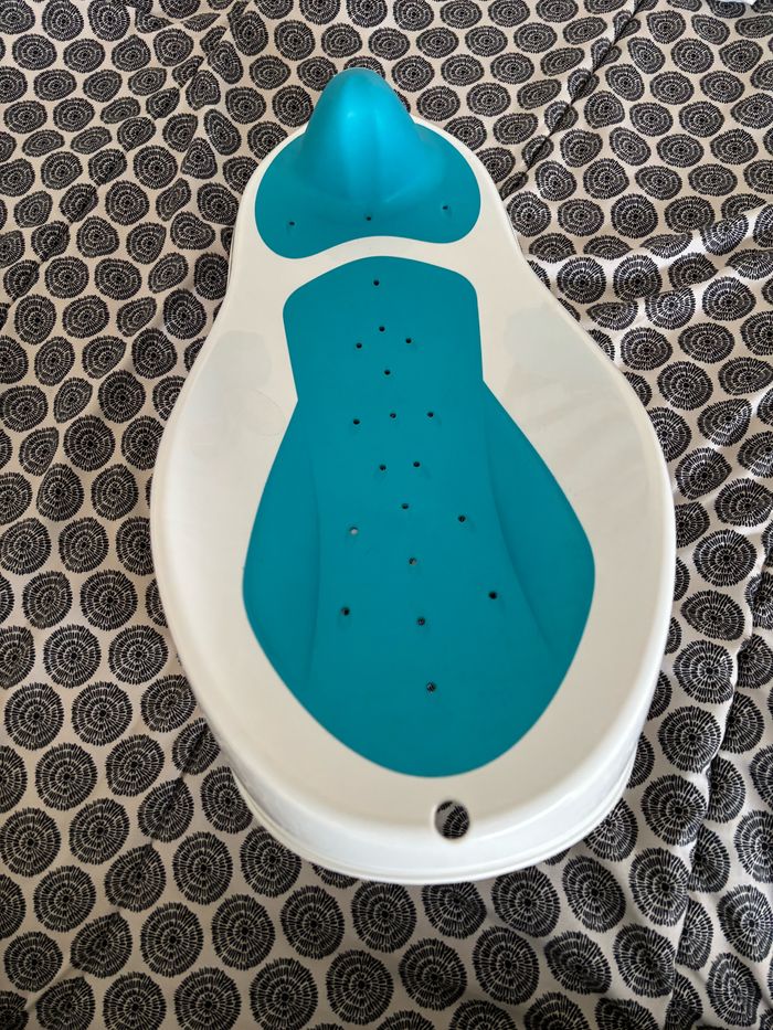 Transat de bain - photo numéro 3