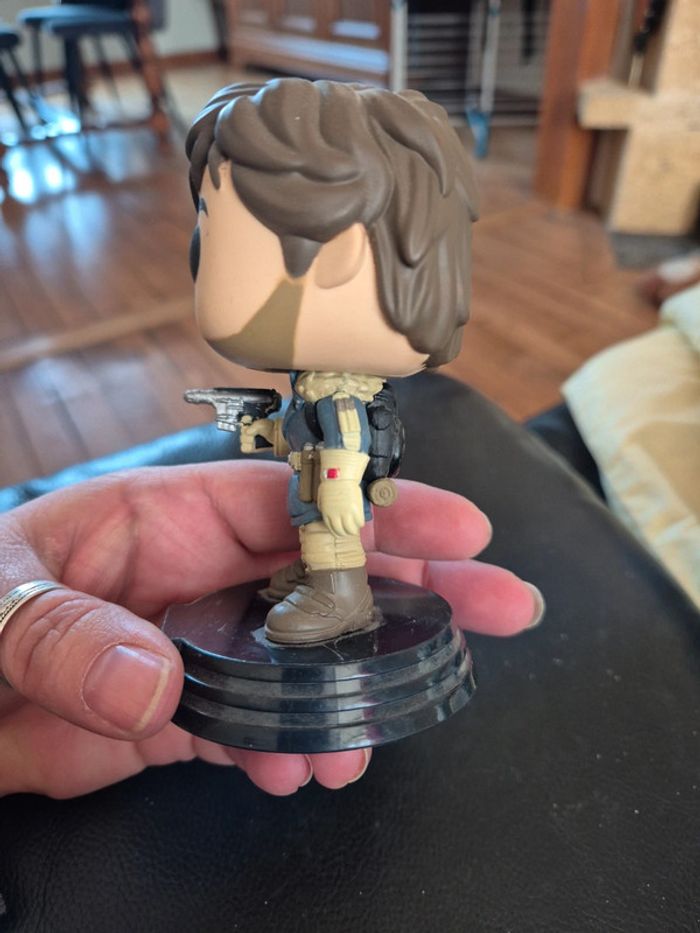 figurine funko pop star wars - photo numéro 3