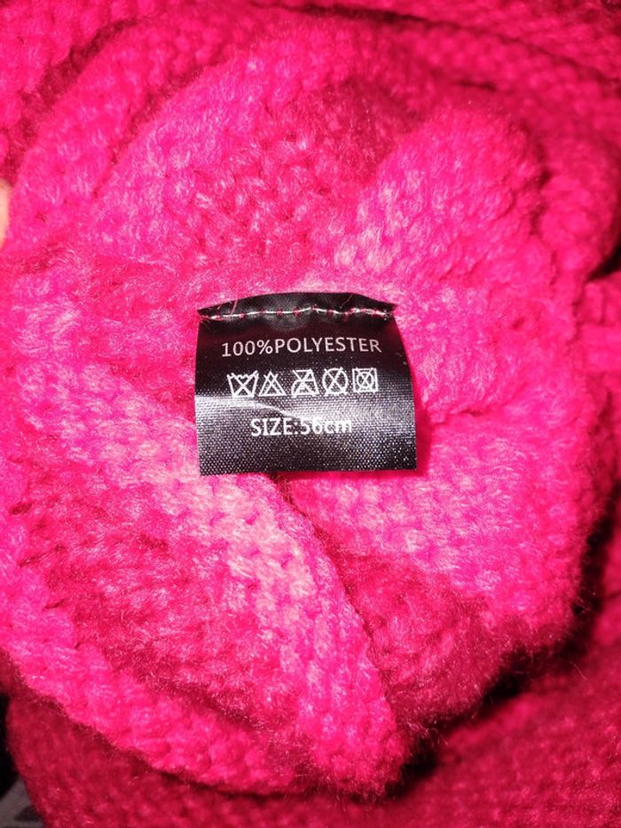 Chapeau bonnet rétro vintage - photo numéro 4