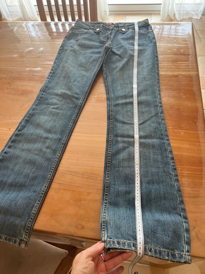 Vend lot jean soft grey taille 36 et Sweat taille s - photo numéro 7