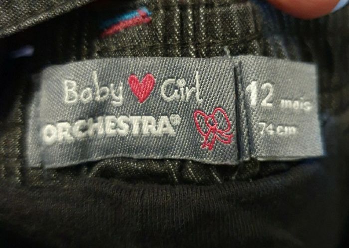 Combishort 12 mois - photo numéro 3