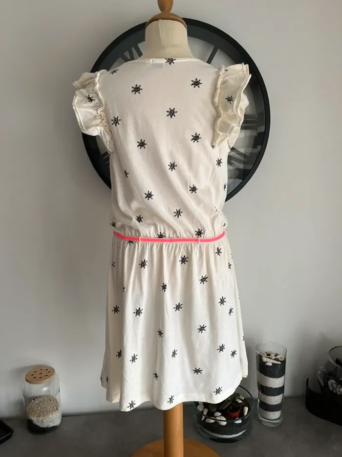 Robe fille Kiabi - photo numéro 3
