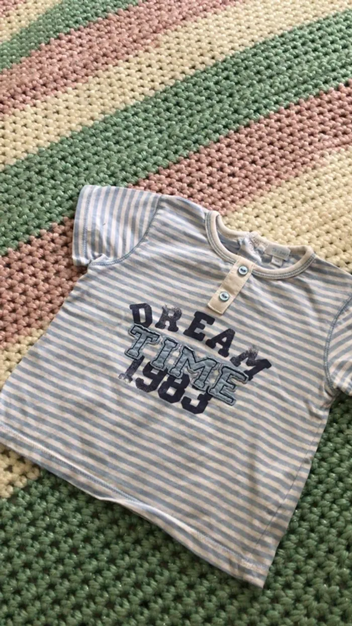 T-shirt 18mois