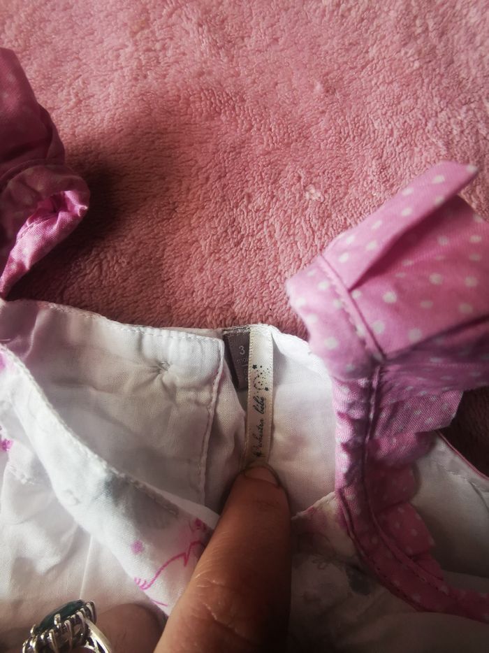 Robe oiseau (N) - photo numéro 3