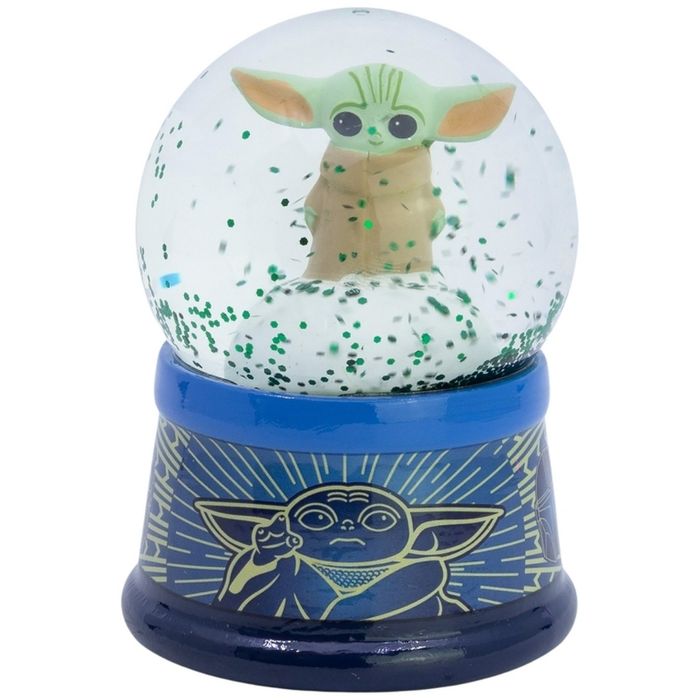 Boule de noel star wars Grogu officielle - photo numéro 2