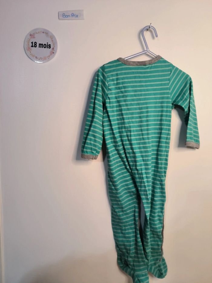 Lot 6 pyjamas léger 18 mois - photo numéro 7
