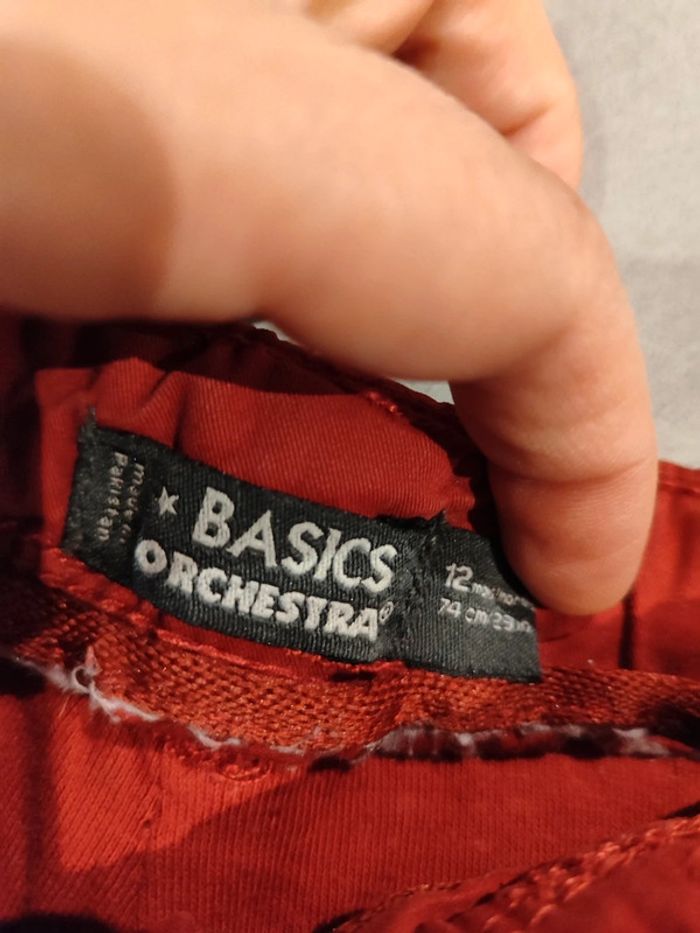 Pantalon chaud - photo numéro 3