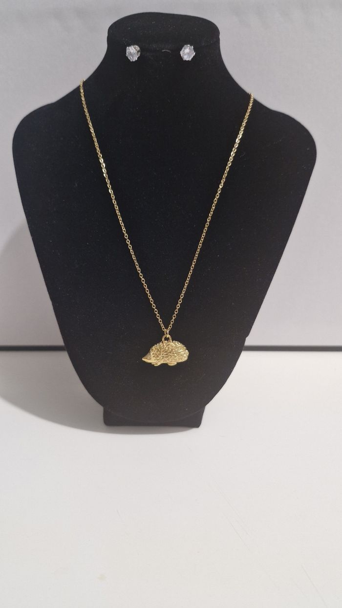 Ensemble bijoux