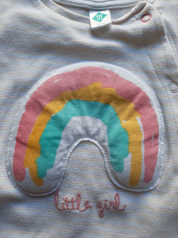 Lot de 2 pyjamas 18mois - photo numéro 6