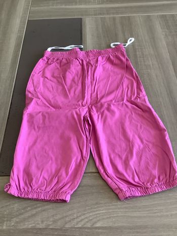 Pantalon coton taille 24 mois