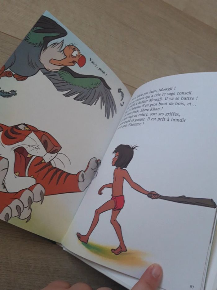 Le livre de la jungle - photo numéro 4