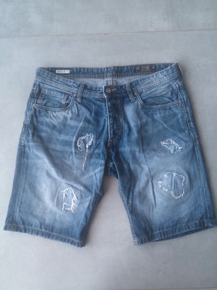 Short Jack & Jones