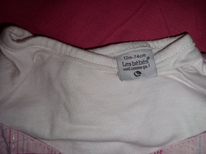 Robe été 12 mois - photo numéro 4