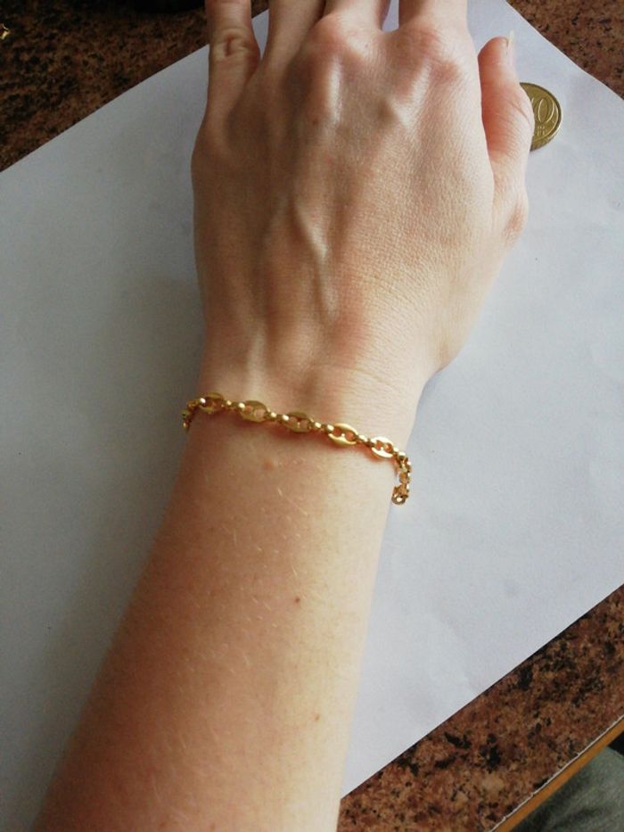 Sublime bracelet vintage authentique - photo numéro 3