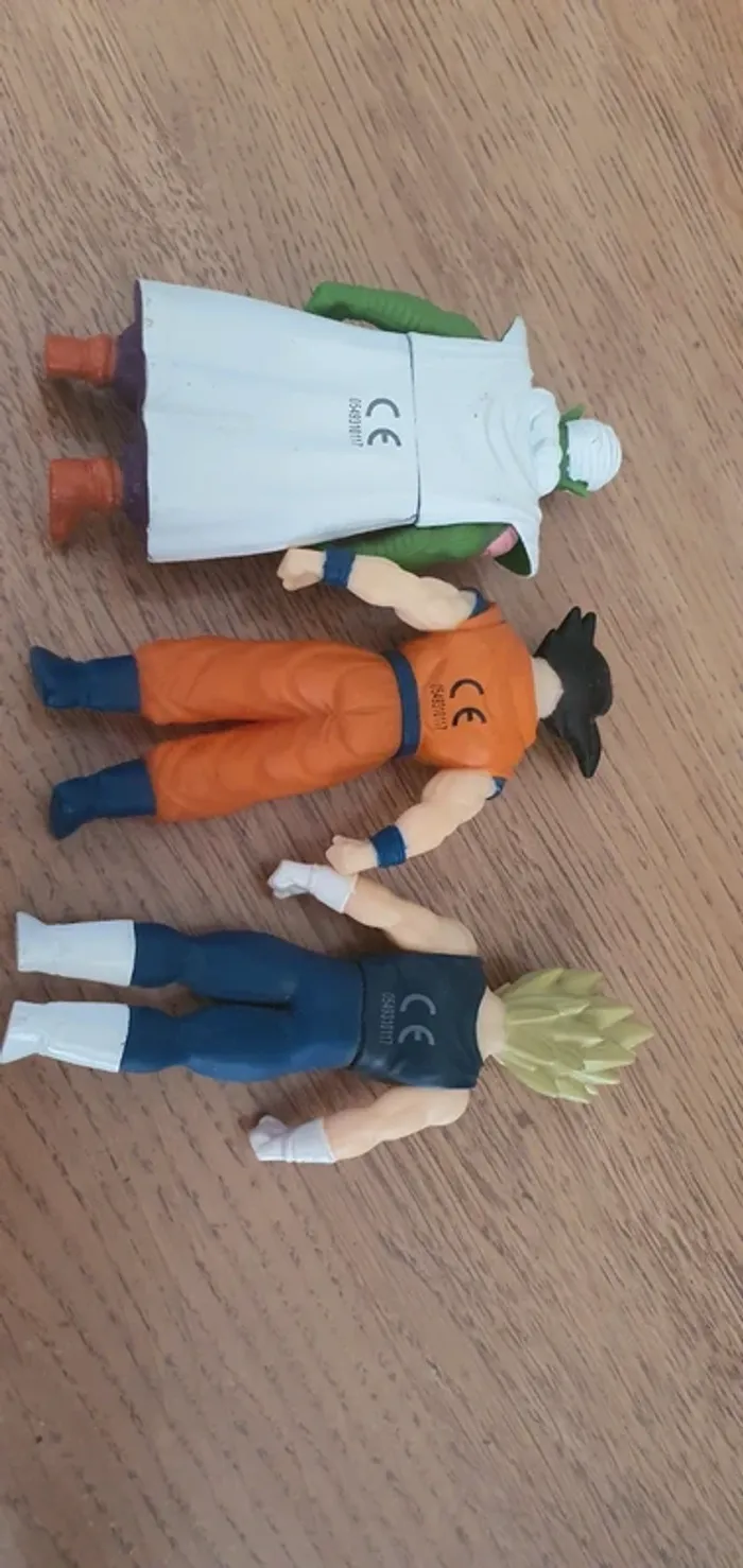 Lot de dragon Ball Z - photo numéro 6