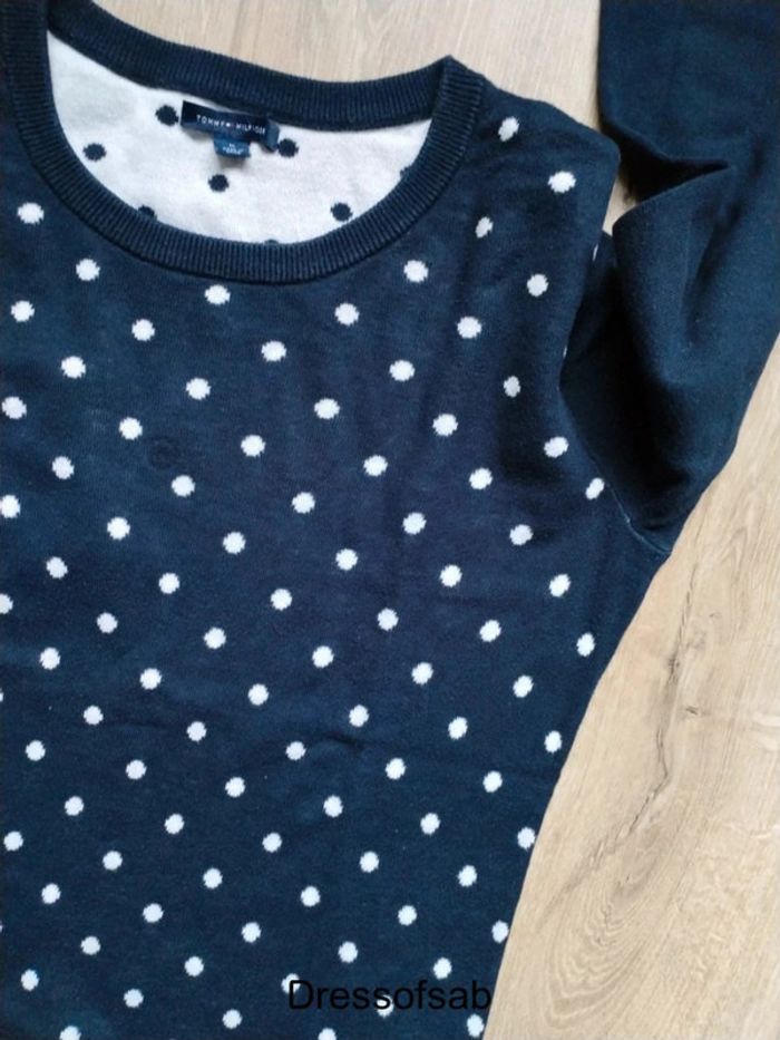 Pull Tommy Hilfiger Femme - photo numéro 8
