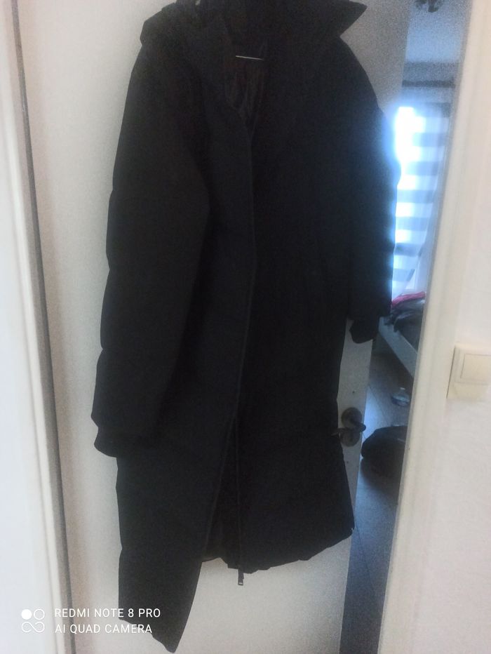 longue doudoune - photo numéro 5