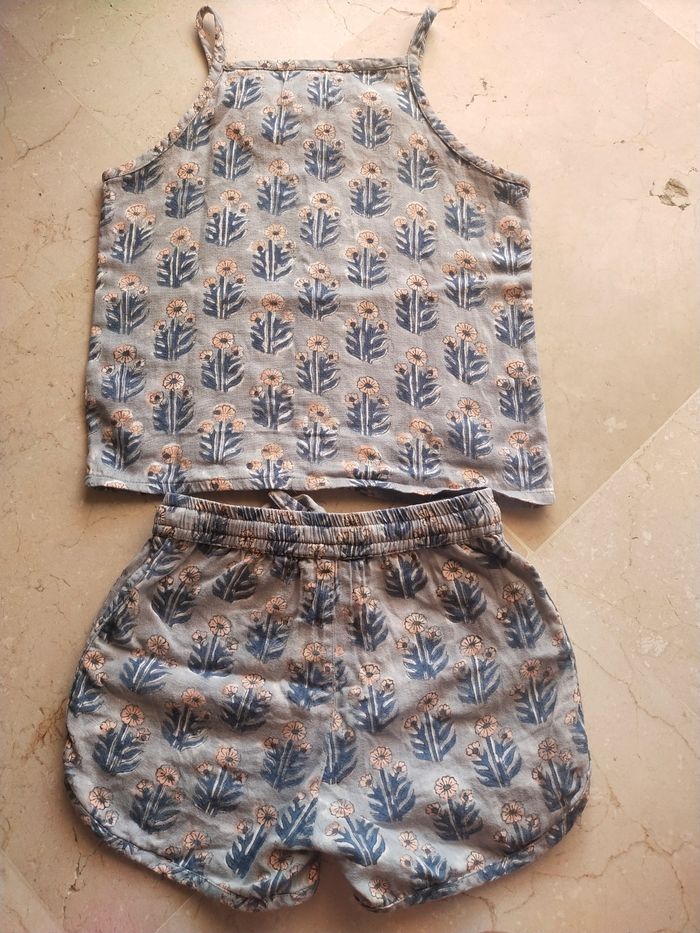 Pyjama Apaches Collection T.6A - photo numéro 3