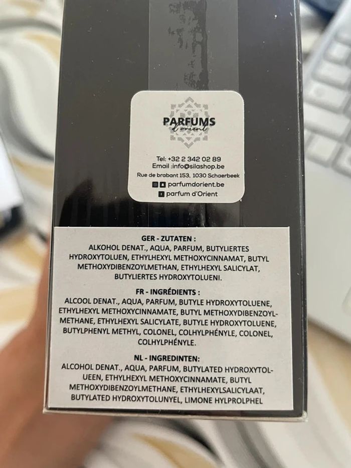 Parfum Oud Wood 100 ml - photo numéro 3