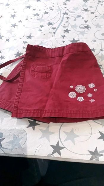 Jupe short