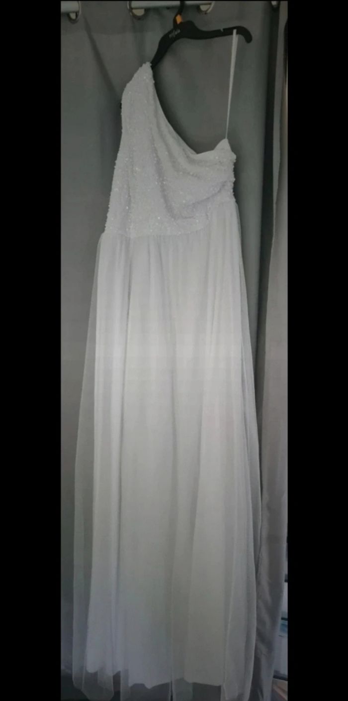 Robe cérémonie