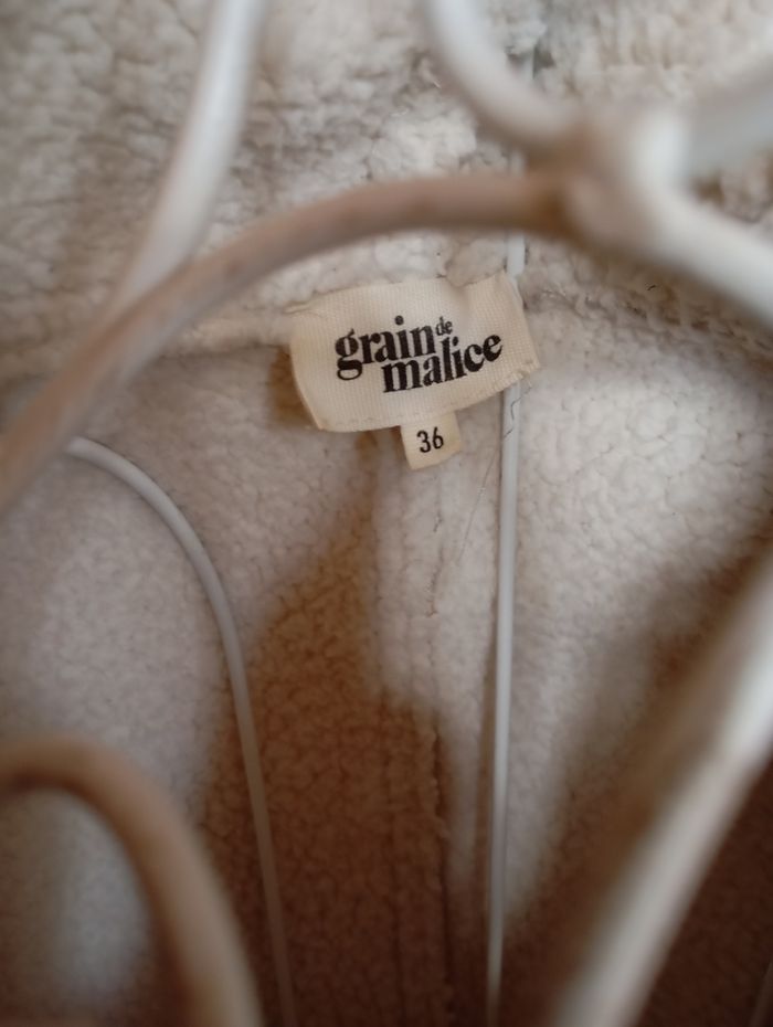 Manteau femme - photo numéro 2