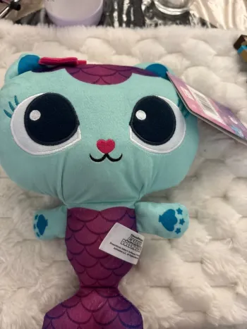 Peluche gabby chat mercat