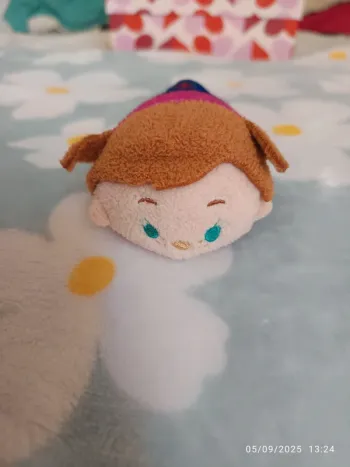 Tsum tsum Anna