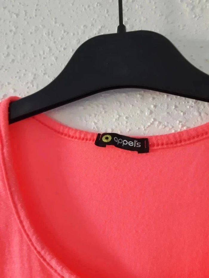 Débardeur fluo tête de mort - photo numéro 3