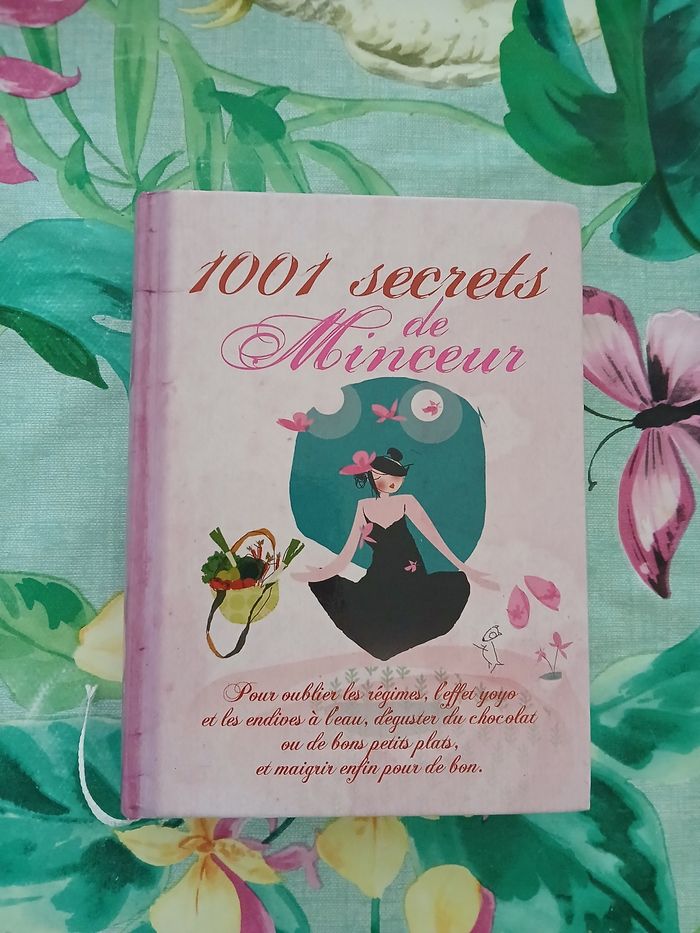 Lives 1001 secrets de minceur