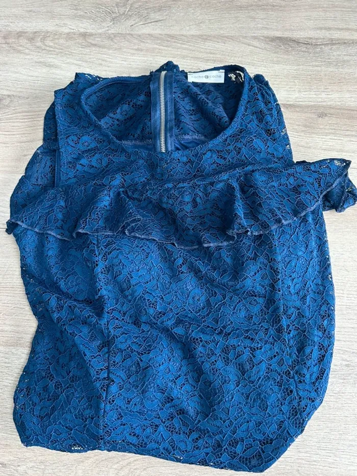 Robe ajustée et évasée - photo numéro 7