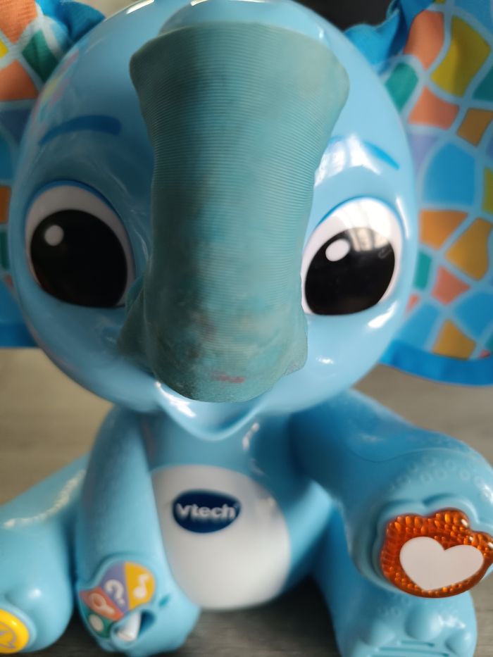 Gontran mon éléphant gourmand - photo numéro 2