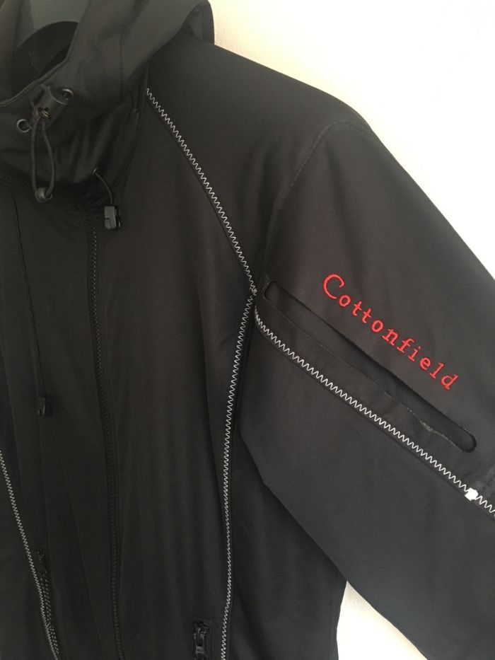 Sweat-shirt imperméable homme M - photo numéro 3