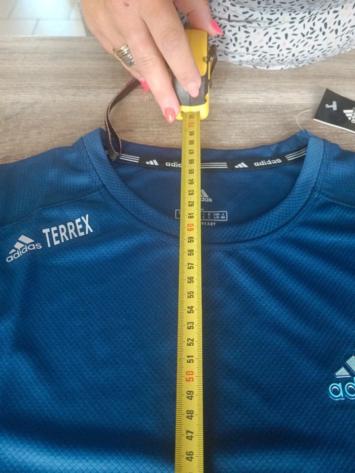 Maillot adidas - photo numéro 7