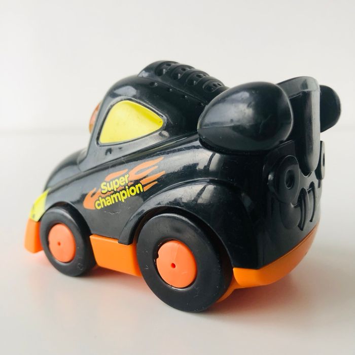 Voiture interactive Tut Tut Bolides Vtech - photo numéro 3