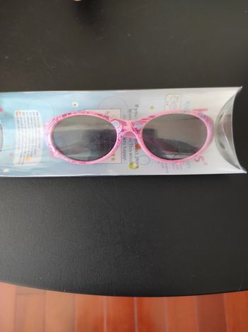 Lunette de soleil fille 3-6 ans